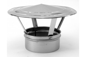 Apvalus stogelis DN 100 (AISI-316L) 9N-3011-0100-000-111-V Apvalus stogelis DN 100 (AISI-316L) 9N-3011-0100-000-111-V